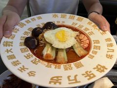 -农乐园炭火烤肉(繁花中心店)