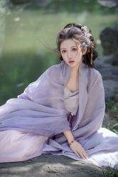 -浮生梦·百里长安汉服体验·化妆造型(永宁门skp店)