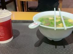 -回味鸭血粉丝汤(新城市广场店)