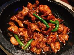 -绿茶餐厅(松江万达店)