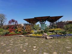 -上海长兴岛郊野公园