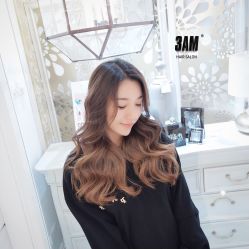点击看大图 -3AM HAIR SALON烫发染发接发