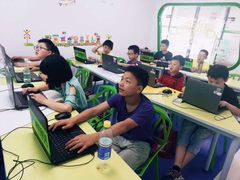 -童程童美少儿编程乐高机器人(红谷滩校区)