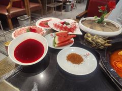 -重庆德庄火锅(体育中心店)