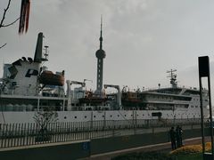 -北外滩滨江绿地