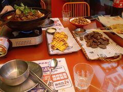 -神府路壹号·海鲜烧烤·砂锅粥·锅物(三坊七巷店)