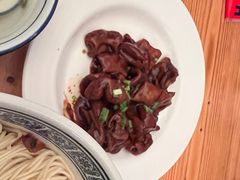 -沪西老弄堂面馆(定西路店)