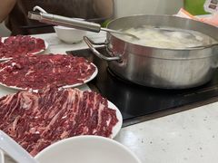 -黑山牛肉汤火锅(花城汇店)