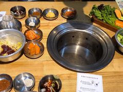 -姜虎东白丁烤肉(虹桥天地店)
