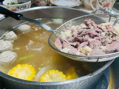吊龙-汕头八合里海记牛肉店(清河店)