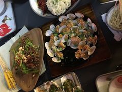 -何师烧烤Pro ·江湖川菜·小龙虾·精酿(太古里旗舰店)