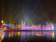 -大雁塔北广场音乐喷泉