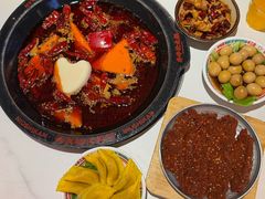 -牛市坎火锅(建设路店)