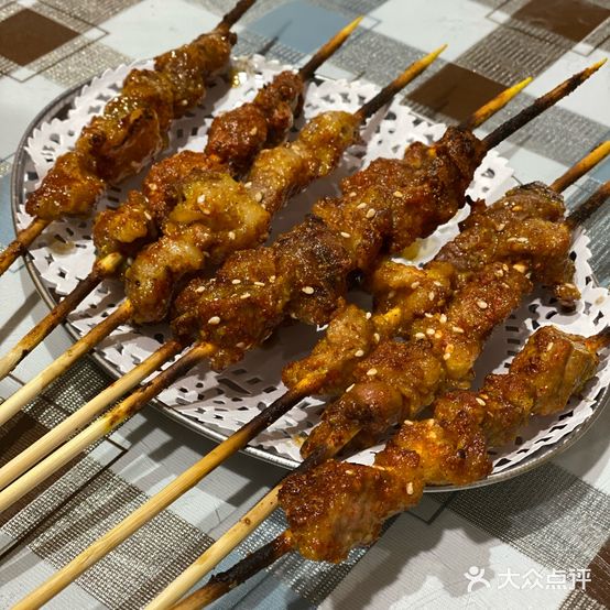新疆正宗羊肉串(禾祥西路店)