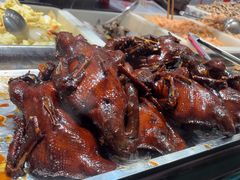 -乔波食品(杜桥中心菜场店)