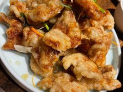 锅包肉-同合居·非遗东北菜(王府井店)