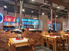 大堂-么肆烤肉·中式自助·烤肉大排档(街道口季佳PAI店)