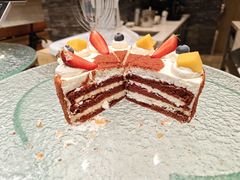 -丽都皇冠假日酒店·Matrix亦餐厅(望京店)