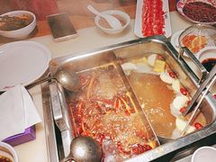 -重庆高老九火锅(虹桥天地店)