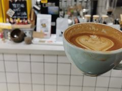 -W Coffee(船板巷店)
