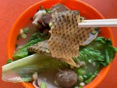 -富记鱼蛋粉(西村店)