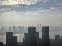 -钱江新城灯光秀