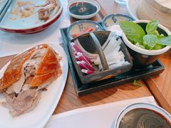 我家烤鸭真的好-北京柏悦酒店·锦庭餐厅Dining Room