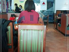 大堂-萨莉亚意式餐厅(国和1000店)