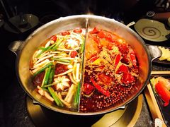 -湊湊火锅·茶憩(新中关购物中心店)