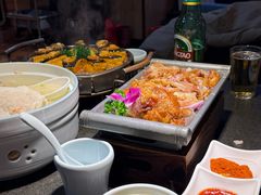 -三道菜(明堂公园店)