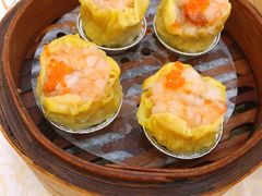 蟹籽烧卖皇-顺德人家食府(黄金广场店)