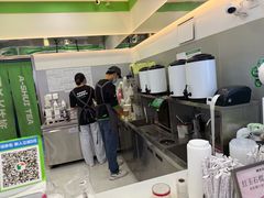 -阿水大杯茶(高新万达金街一店)