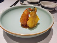 大明虾球两吃-二十四单 淮扬新味