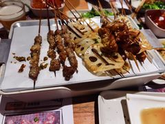-木屋烧烤(龙岗南联店)