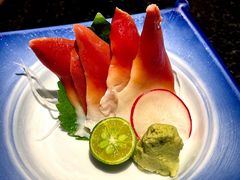 北极贝刺身-無境·匠心日本料理(汉街店)