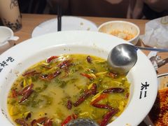 -太二酸菜鱼(上海佛罗伦萨小镇店)