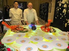 -上海和平饭店龙凤厅 Dragon Phoenix