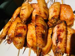 蜜汁烤翅-七八冷面·延边朝鲜族美食(圣熙八号店)