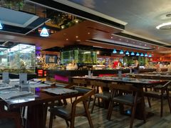 大堂-泰谷酒店·太古码头闽菜自助餐厅