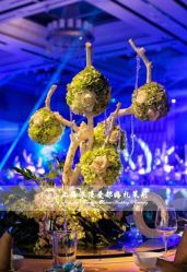 点击看大图 -上海明天广场JW万豪酒店·宴会厅