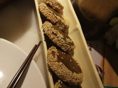 -绿茶餐厅(西单老佛爷店)
