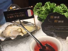-囧吉香生蚝牛排馆(湖北路店)
