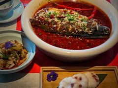 -春色如许·茶食餐厅(桃李春风店)