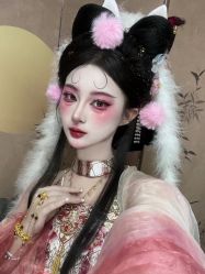 -苏州窝边小草摄影·汉服妆造跟拍(拙政园店)