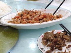 油爆河虾-状元楼(金溪路店)