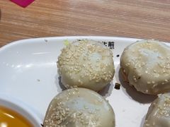 -小杨生煎(香港名都店)