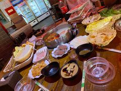 -乐山串串香老火锅(鼓楼店)