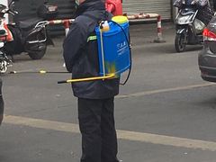 -七宝蔬菜农副产品综合交易市场-停车场