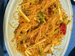 风味土豆丝（酸辣）-香巴拉云南餐厅(华莱坞店)