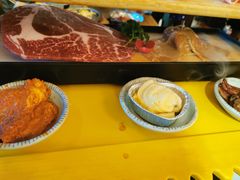 -犟牛家·榴莲烤肉(五棵松店)